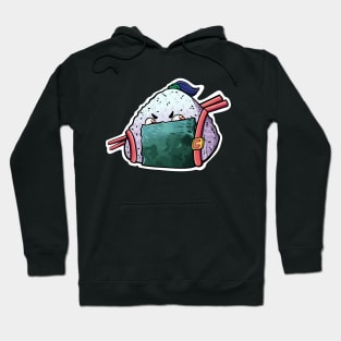 Onigiri Ninja Hoodie